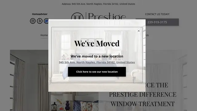 Prestige Windows & Decor